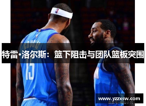 特雷·洛尔斯：篮下阻击与团队篮板突围
