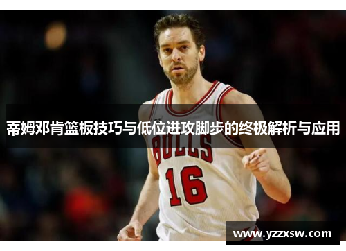 蒂姆邓肯篮板技巧与低位进攻脚步的终极解析与应用