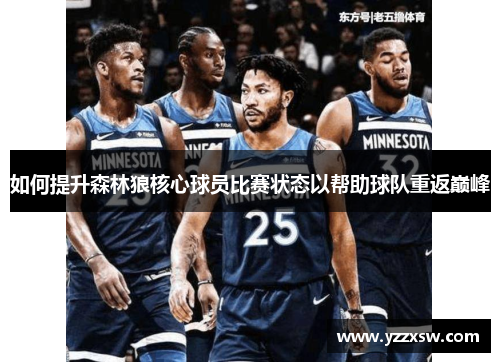 如何提升森林狼核心球员比赛状态以帮助球队重返巅峰